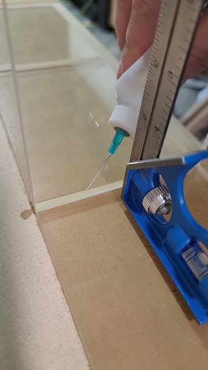 Acrylic Bonding