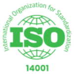 ISO-14001 certificates
