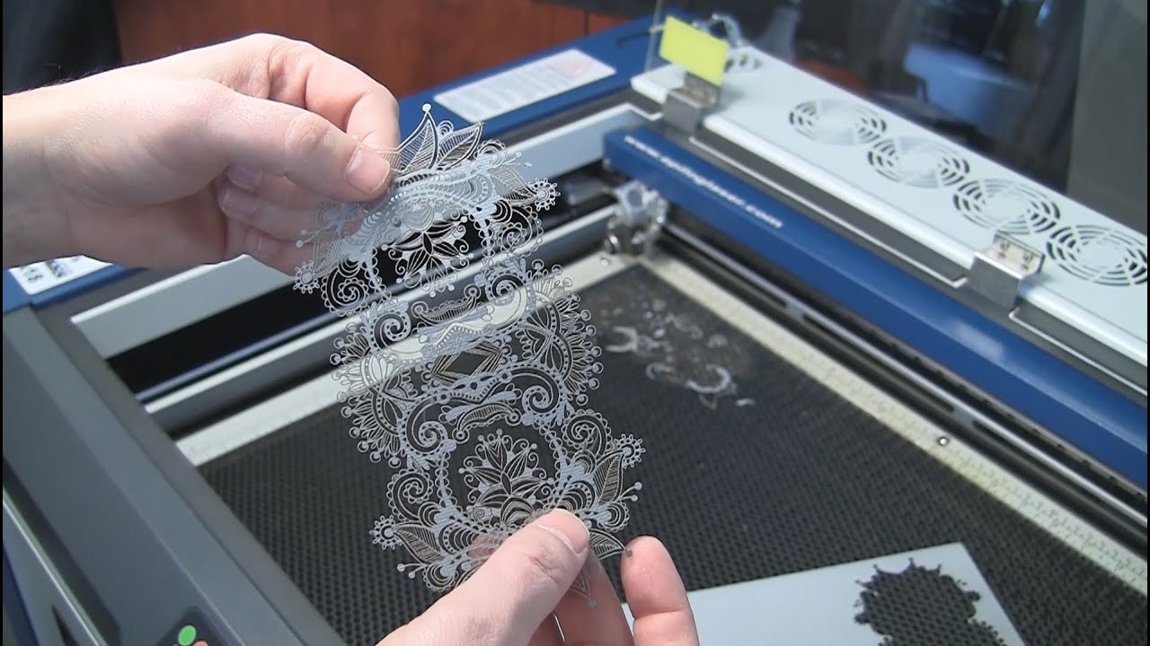 Custom Laser Cutting Products