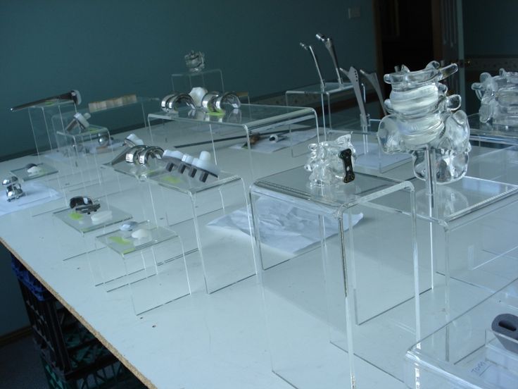 Display Cases Retail Fixtures