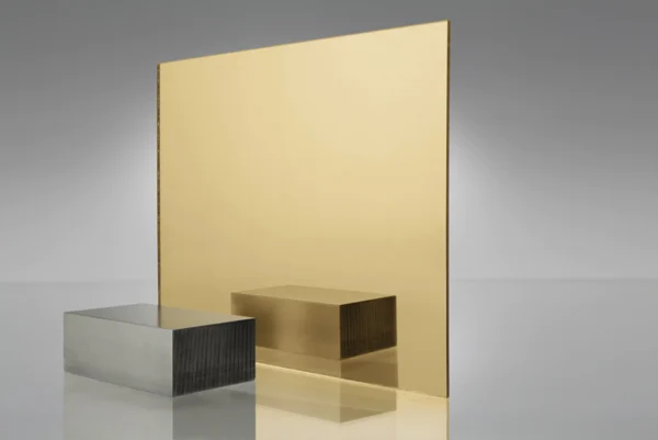 Acrylic mirror sheet