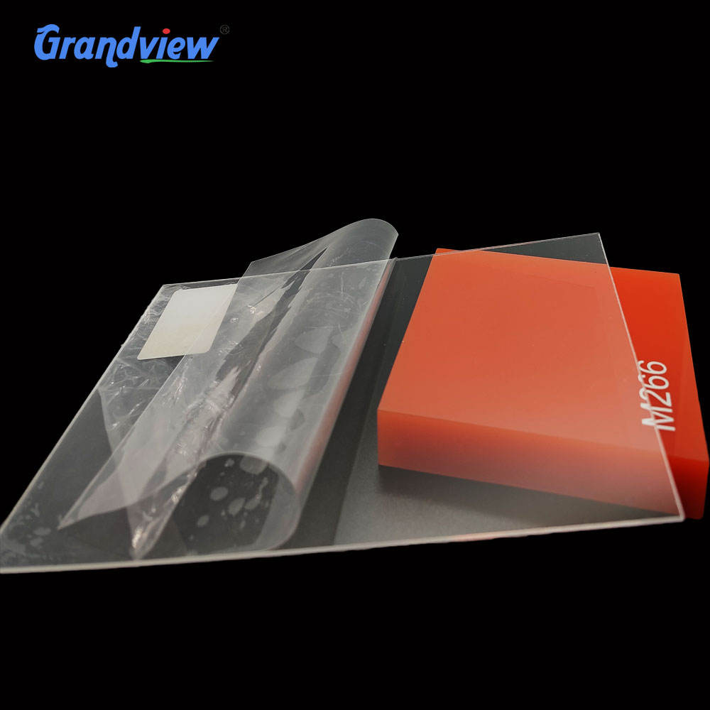 Clear Acrylic Sheet3