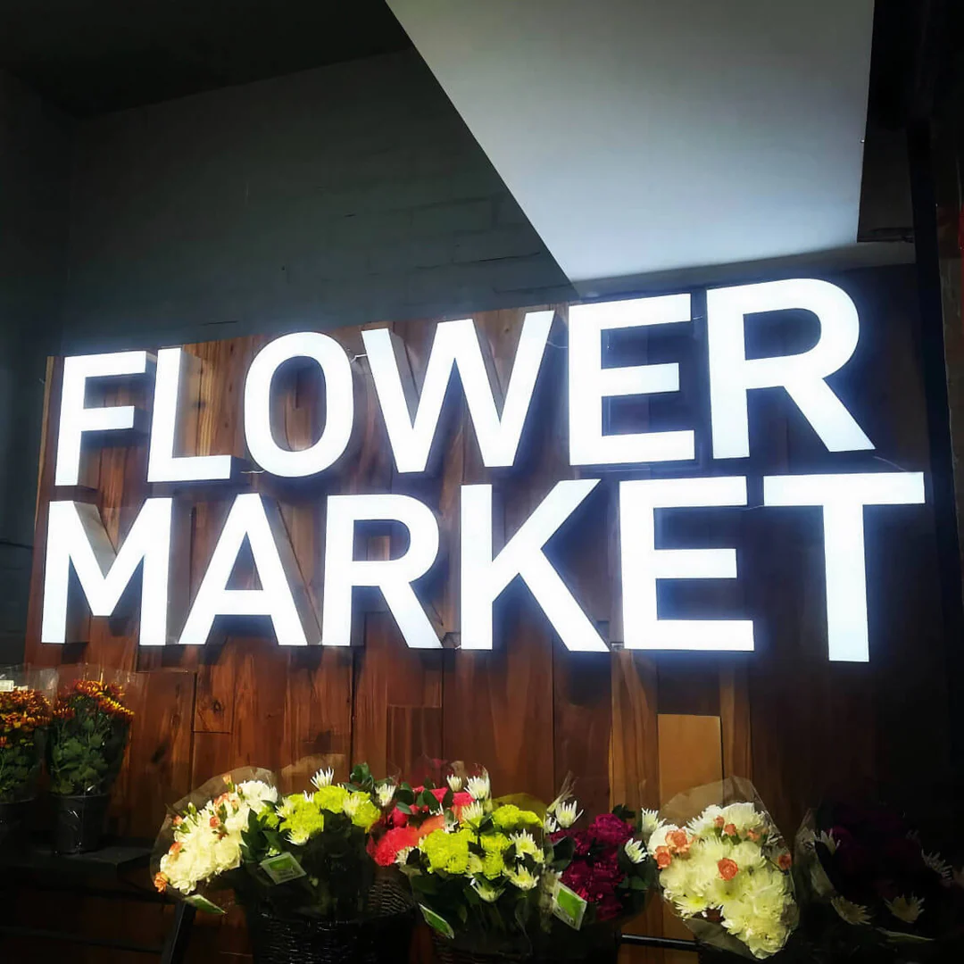 Light Diffuser Acrylic Sheet for LED Channel Letters