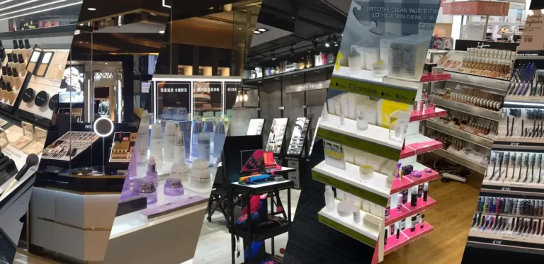 colored acrylic sheets for retail displays