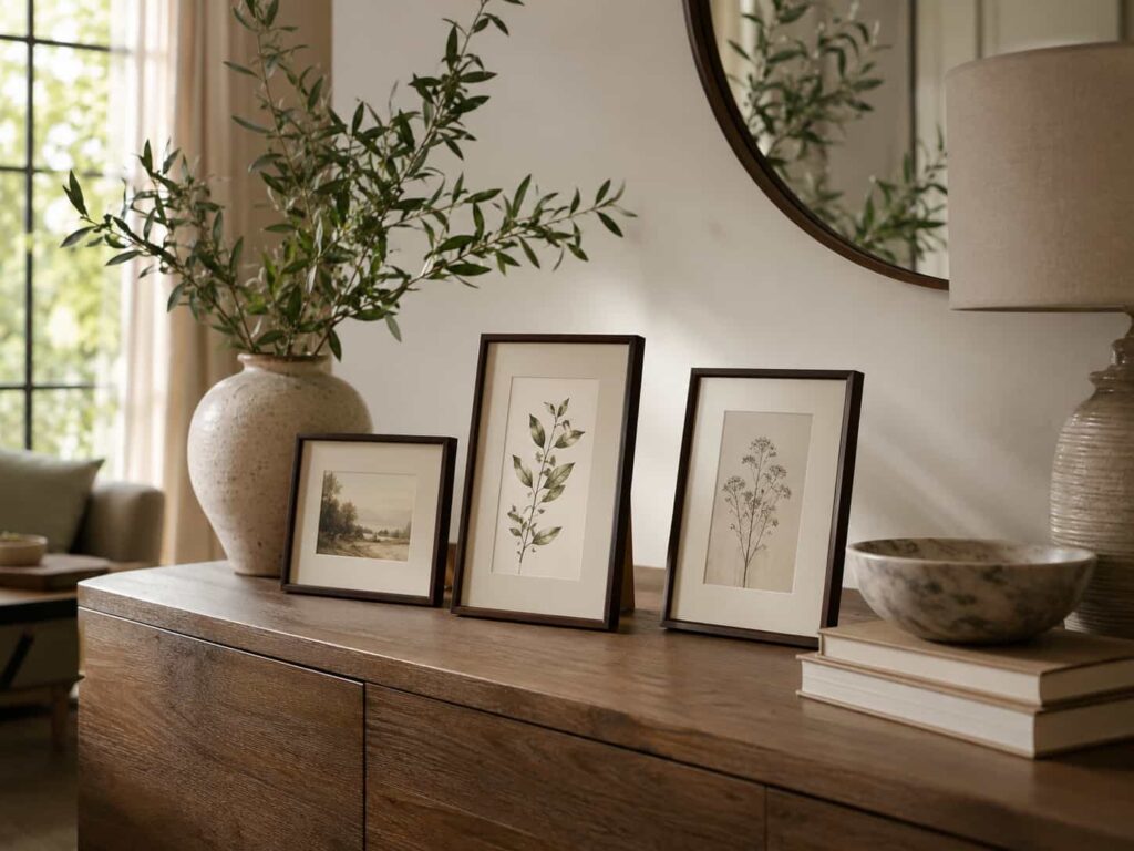 Classic Glass Frames