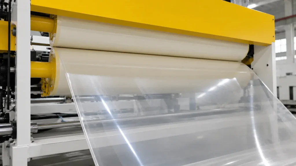 Extruded Acrylic Sheets