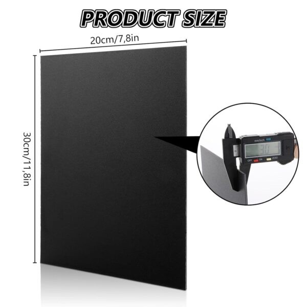 black-acrylic-sheet-size-20x30cm black-acrylic-sheet-size-20x30cm