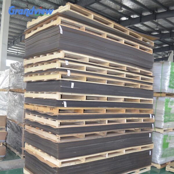 black-acrylic-sheets-pallet-stock black-acrylic-sheets-pallet-stock