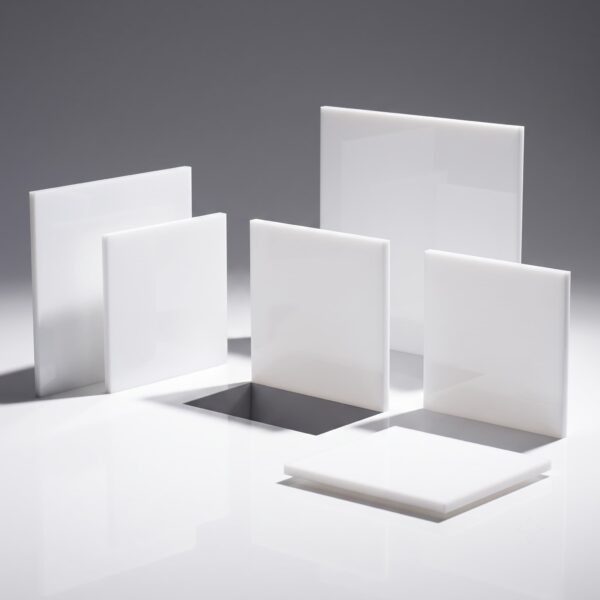 white-acrylic-sheets White acrylic sheets available in multiple sizes and thicknesses